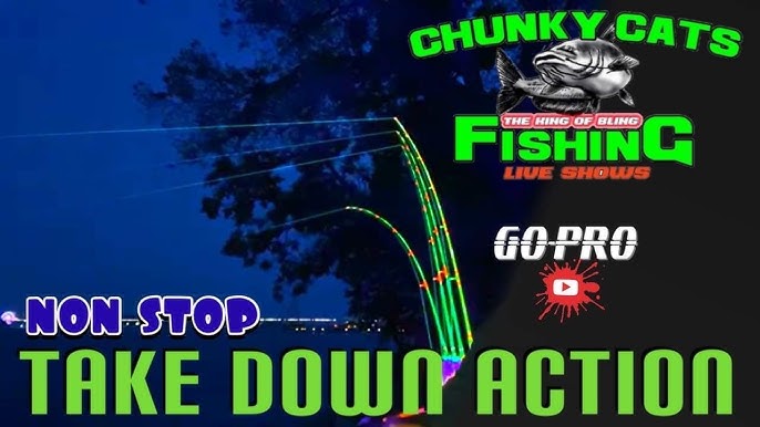 How To Tie Chunky Catfish Rigs! 