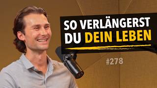 LONGEVITY FÜR ALLE: Warum gesunde Langlebigkeit kein Luxus sein muss | Dr. Maximilian Griessinger