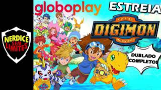 Digimon Adventure: Globoplay estreia série completa com dublagem
