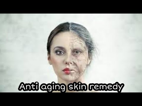 YOUR SKIN TIGHTENING HOME REMEDY FOR FACE TIGHTENING | NATURAL ANTI ...