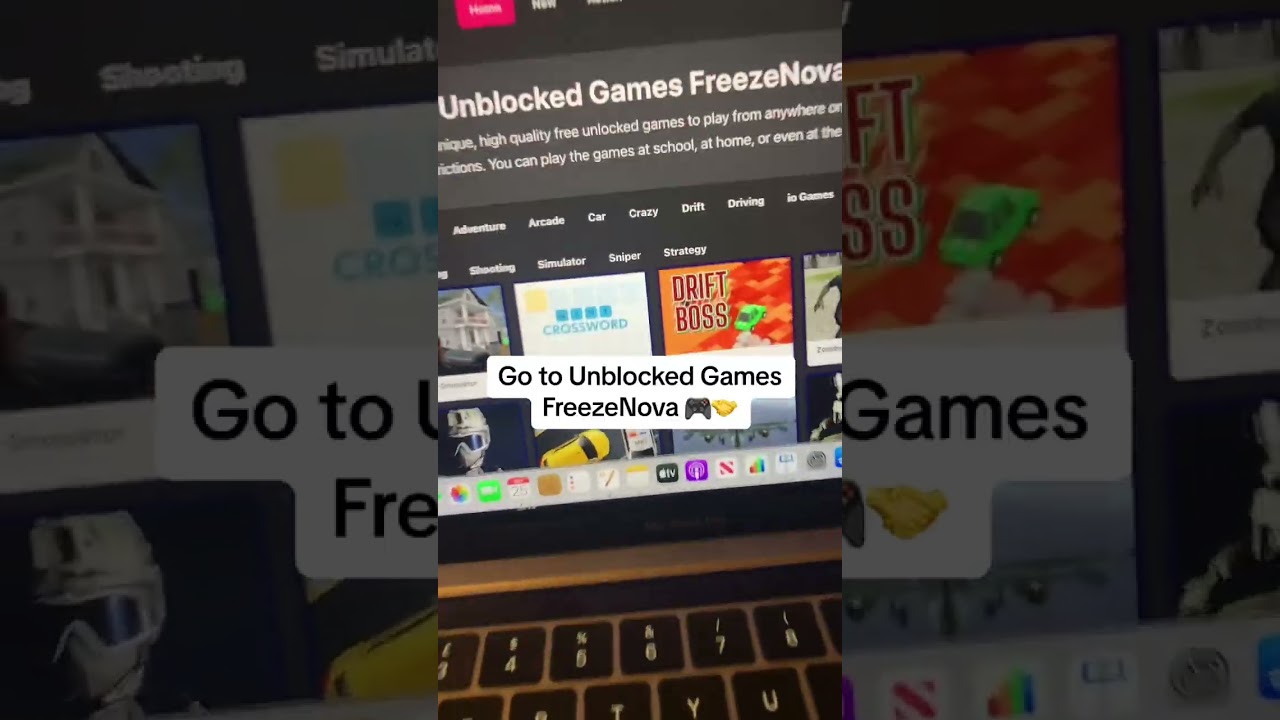 Unblocked Games FreezeNova - Best Unblocked Games in 2021 