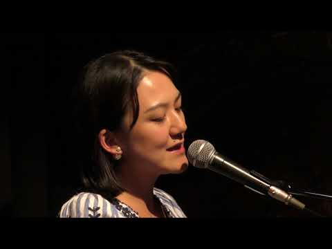 長尾真奈 - そのままで (live on musica da Leda, 2017-11-21)
