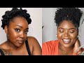 SHORT/MEDIUM LENGTH NATURAL HAIRSTYLES