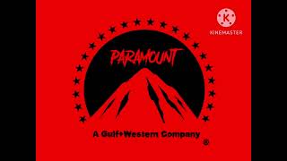 Paramount Television Closet Killer 1969 Logo Horror Remake