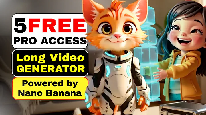 This FREE Tool Creates 30-Minute AI Videos with JUST ONE Prompt