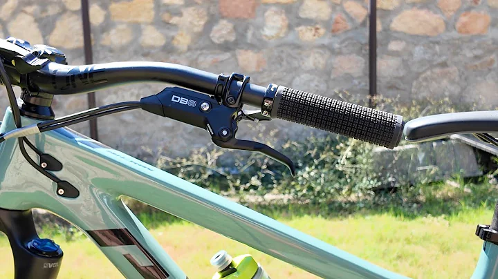 SRAM DB8 Brake Long Term Review