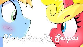 You Are My Senpai (Meme) @KimmyArtMLP