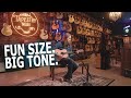 Is This Taylor's Perfect Travel Guitar? - Taylor GS Mini e Special Edition Sakuraburst
