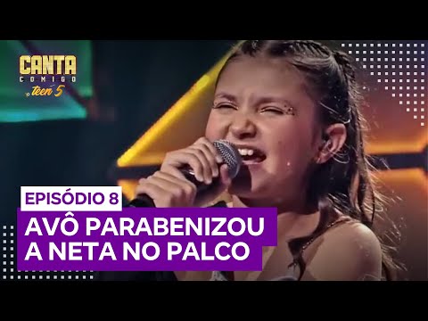 Canta Comigo Tenn 5 - Bibi Valverde
