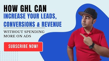 How GHL can Increase Your Leads, Conversions & Revenue Without Spending More on Ads