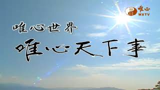 是佛是山【唯心天下事2397】｜ WXTV唯心電視台