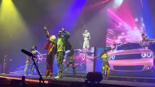 Chris Brown - Iffy / Under The Influence Tour 2023 - London (last show) Resimi