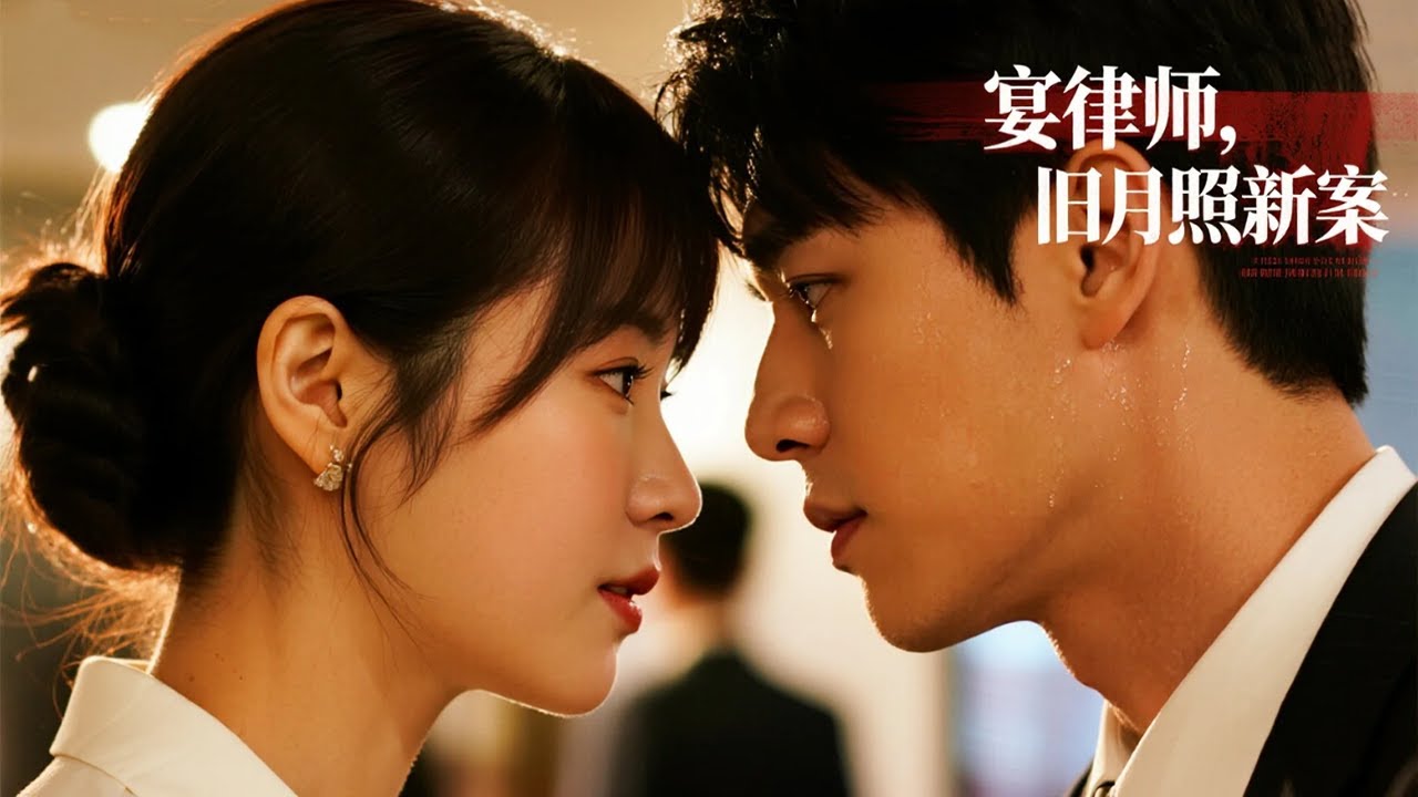 出獄後我成了前夫的下屬，他當眾撕開西裝露出為我擋刀的疤說不認識我 | 《宴律師，舊月照新案》