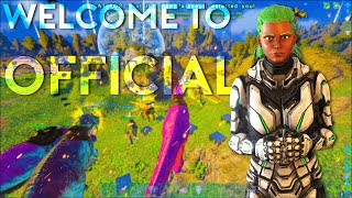 So I joined Dark Legacy... Ark Official PvP
