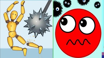 Ragdoll Break vs Hide Ball Brain Teaser – Ultimate Puzzle & Action Showdown!