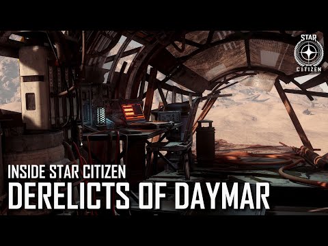 kein Name: Inside Star Citizen: Derelicts of Daymar | Summer 2022