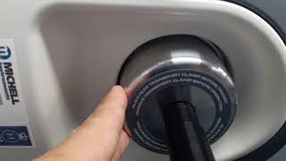 Famous Michell S8K sensor head vibration Wealth