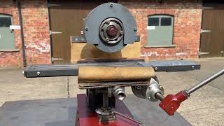 Handmade/Custom-Built Surface Grinder