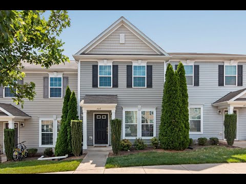 409 Provincial Street, Raleigh, NC home video tour