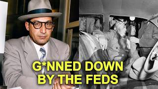 What Happened To The Mobsters Who Made The FBI's Most Wanted List