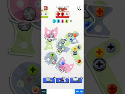 Screw Jam Walkthrough Level 0