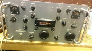 R 390 line audio output R 390 line audio output
