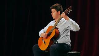 J. K. Mertz Romanza - Arlind Kamberi, Guitar