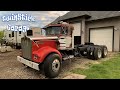 Project Snowman Kenworth Ep.20 Smokey Movie Correct