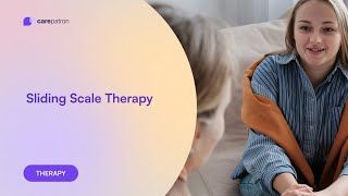 Sliding Scale Therapy