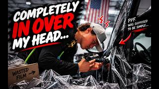 Ever Get Halfway Into a Job and Realize You’re SCREWED?