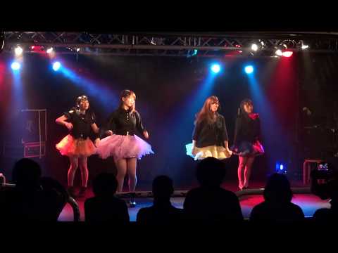 【DBN04】紫ノ宮かのん、Maki、PinkyBlue『イアイア★ナイトオブデザイア/samfree feat.実谷なな』【踊ってみた】＠米子AZTiC laughs 20190119