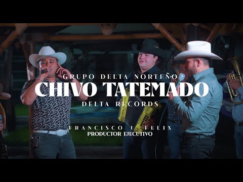 Grupo Delta Norteño - Chivo Tatemado [En vivo]