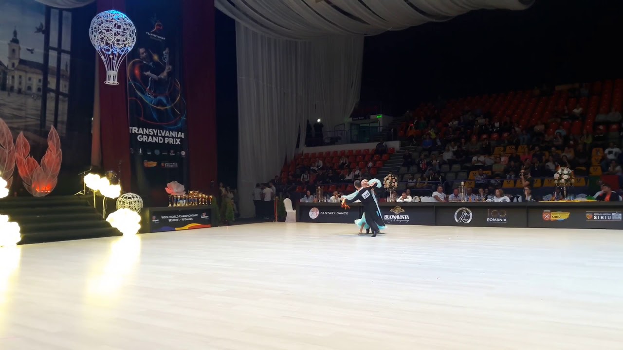 Dora Kilin and Marco Sirocchi