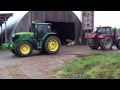 John Deere R6210 vs. Case IH Puma 210