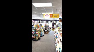 Birthday Gifts Under $25!