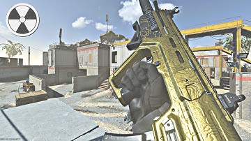 Nuke on Shoot house with META Ram-7 class setup modern warfare 2019