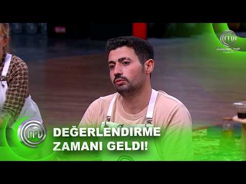 Değerlendirme Başladı, Heyecan Yükseldi! | MasterChef Türkiye 29.09.2026