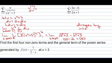 AP Calculus Chapter 10 Review