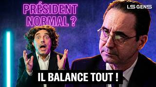 Les Gens Avec Presque François Hollande Dans Quasi Legend