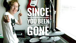 Rainbow - Since You Been Gone (Drum Cover)