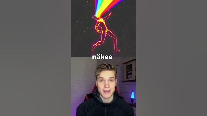 Kuinka harvinainen kehosi on?