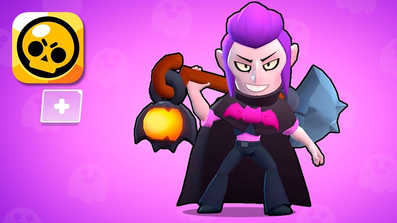 brawl stars mortis