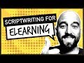 How To Write Awesome Scripts for eLearning Storyboards