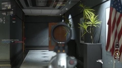 COD Timing at its Finest|MW2 Multiplayer