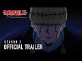 MASHLE: MAGIC AND MUSCLES | TV ANIME SEASON 2 CONFIRMED
