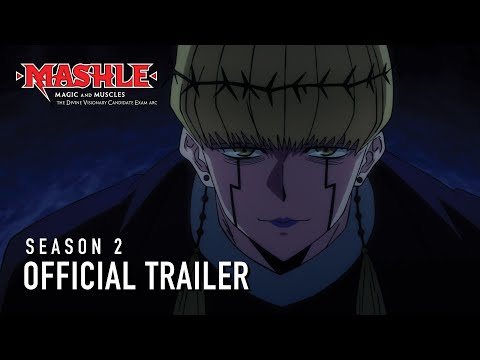 Mashle: Magic and Muscles season 2 release date, new cast, and