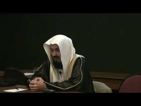 mufti-ismail-menk---qur'an-recitation---surah-taha