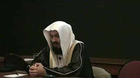 Mufti Ismail Menk - Qur'an Recitation - Surah Taha