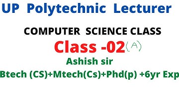 UPPSC Polytechnic Lecturer 2021 ||Day 2|| digital class ||Complete Discussion || Ashish sir
