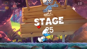 Smurfs Epic Run Gameplay Walkthrough Part 9 (Android)